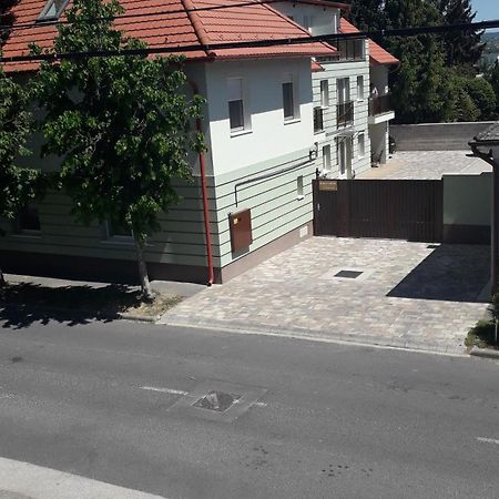 Orchidea II Hotel Heviz Exterior photo