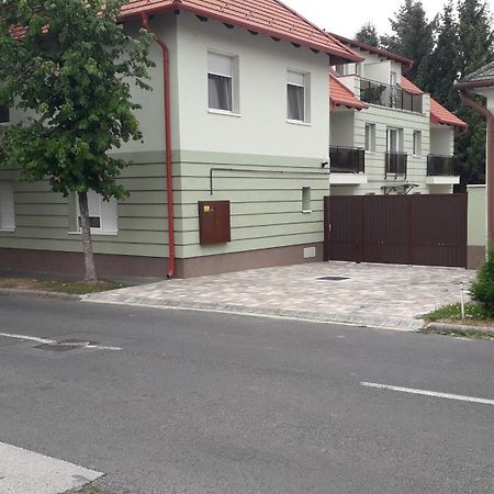 Orchidea II Hotel Heviz Exterior photo