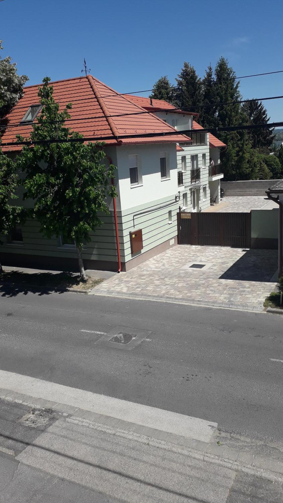 Orchidea II Hotel Heviz Exterior photo