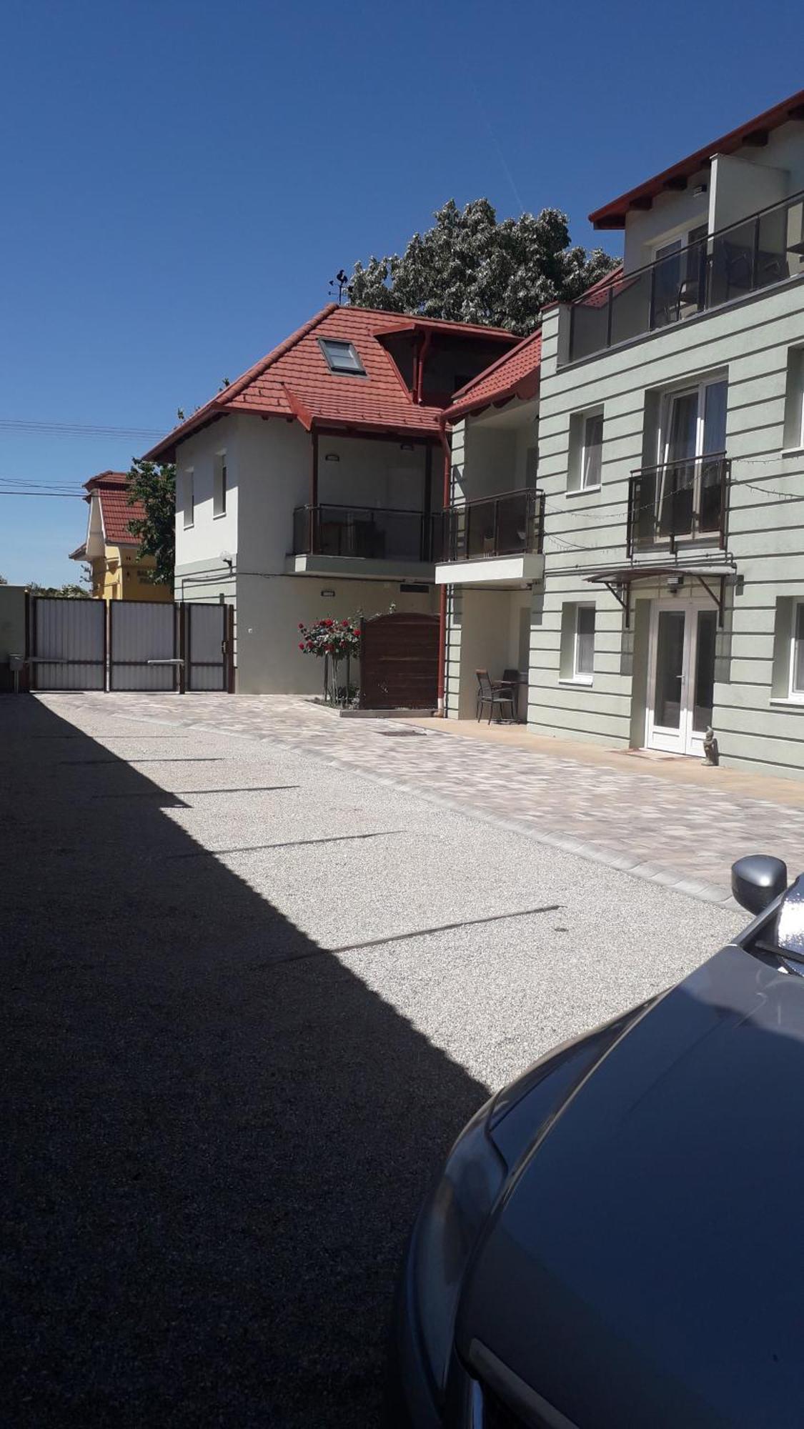 Orchidea II Hotel Heviz Exterior photo