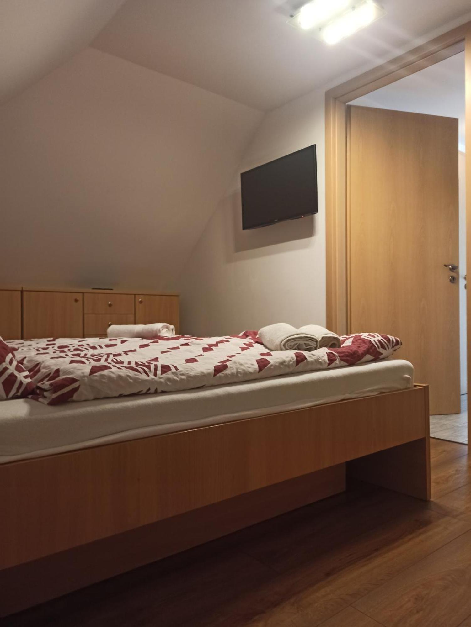 Orchidea II Hotel Heviz Exterior photo