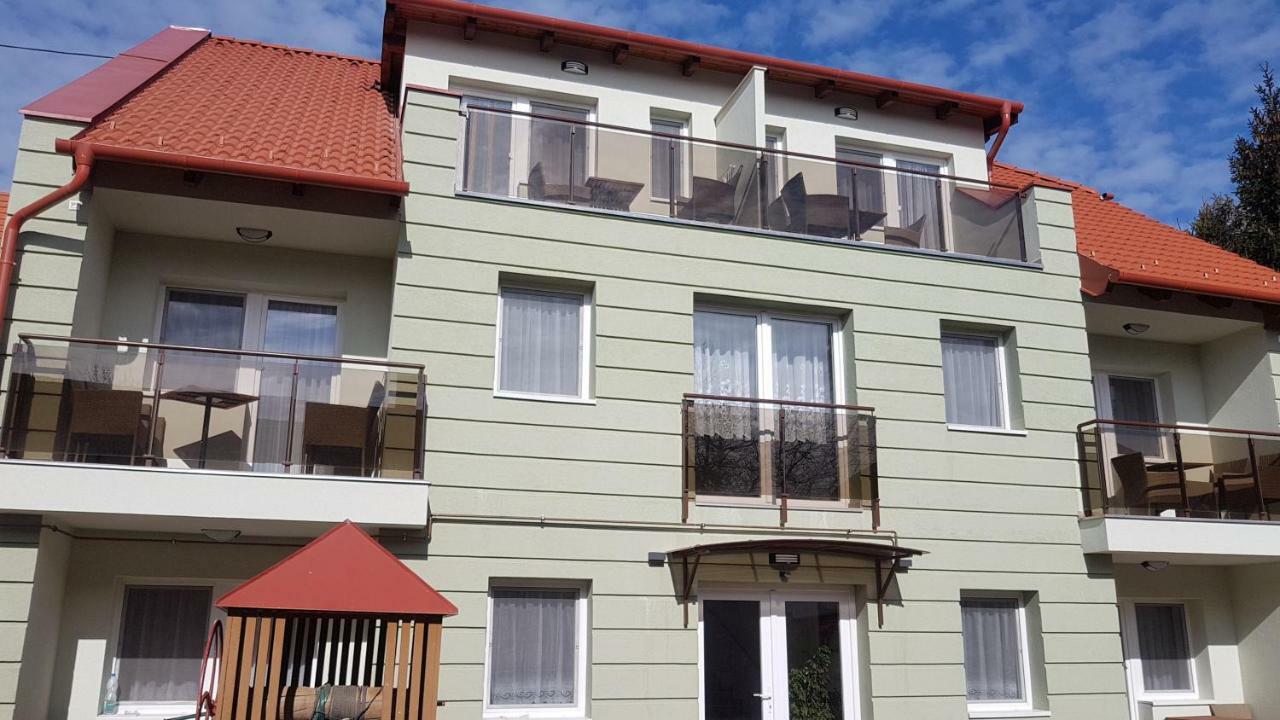 Orchidea II Hotel Heviz Exterior photo