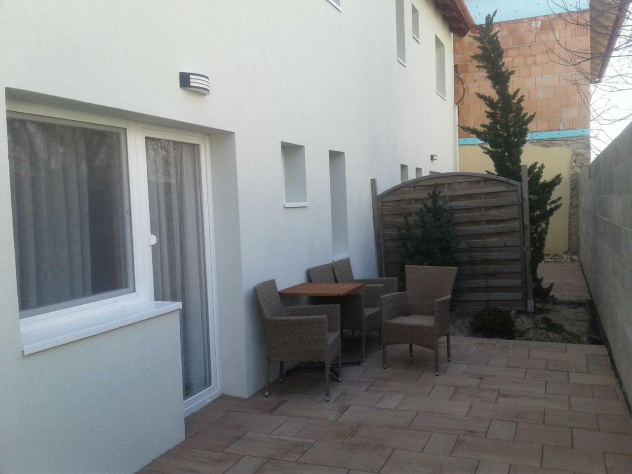 Orchidea II Hotel Heviz Exterior photo