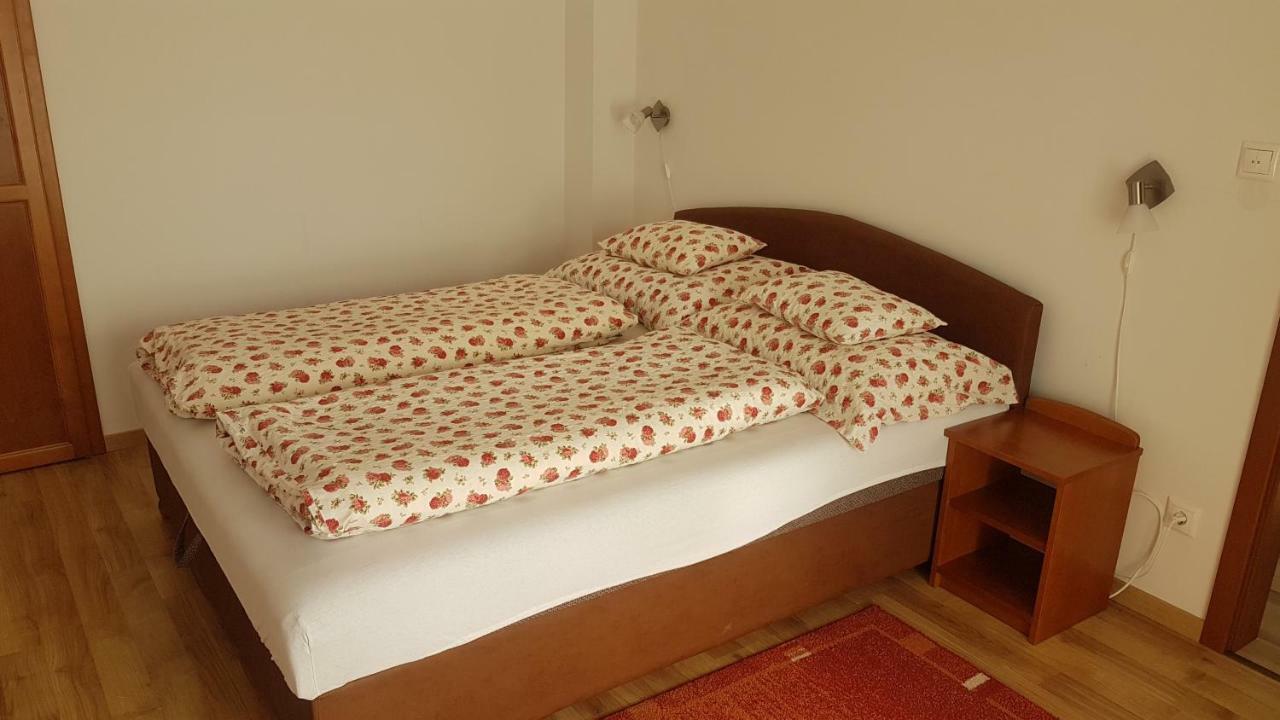 Orchidea II Hotel Heviz Exterior photo